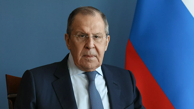 Лавров = Калантарян?