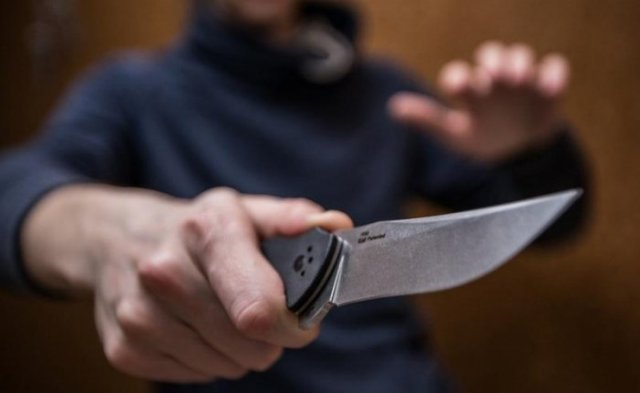 Пьяный полицейский зарезал своего отца в Подмосковье