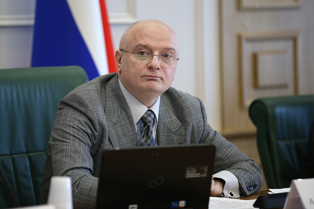 Депутатские закрома. Земельный барон и репрессивный законотворец Андрей Клишас