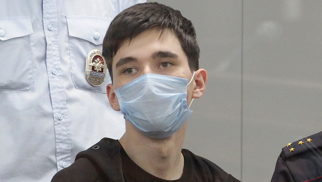 Казанскому стрелку Галявиеву продлили срок ареста еще на три месяца