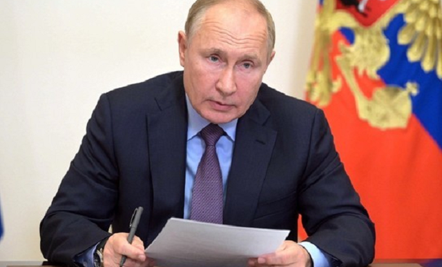 Канцелярия Беннета: Путин принес извинения за слова Лаврова