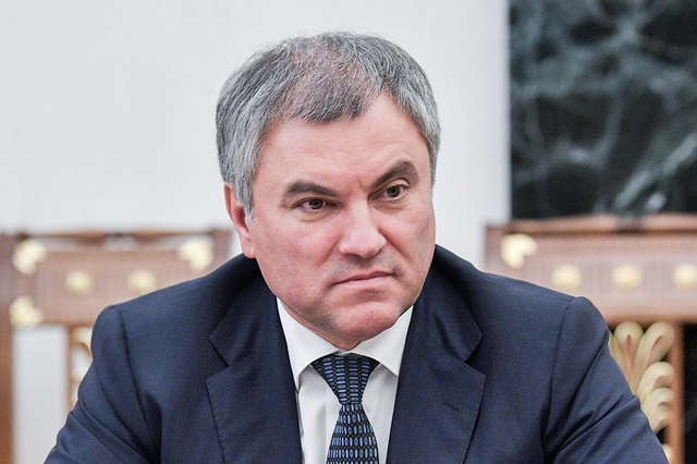 Володин предложил занести власти США в список военных преступников
