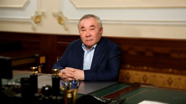 История о том, как Болат Назарбаев подарил землю в центре Алматы
