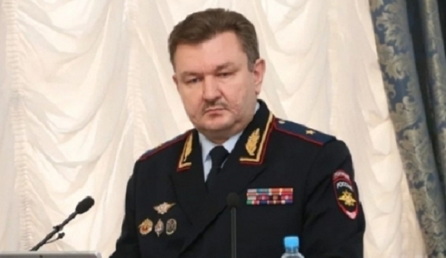 Тайные струны в карьере бывшего главы Омского УМВД Леонида Коломийца