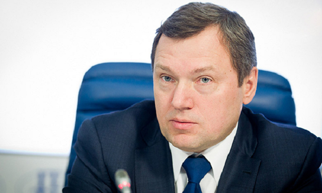 Олег Бударгин нацелился на «Россети»