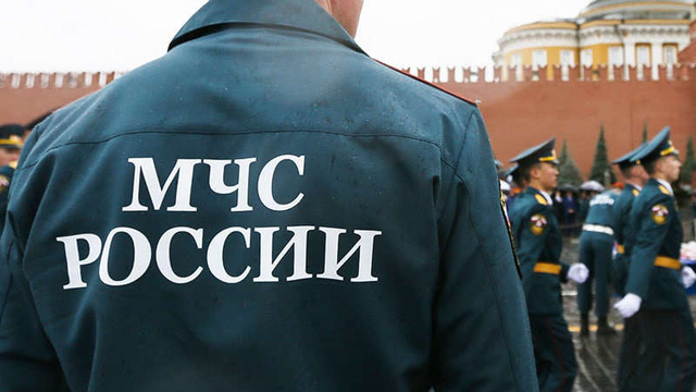 Стало известно об угрозе взрыва в здании МЧС в Москве