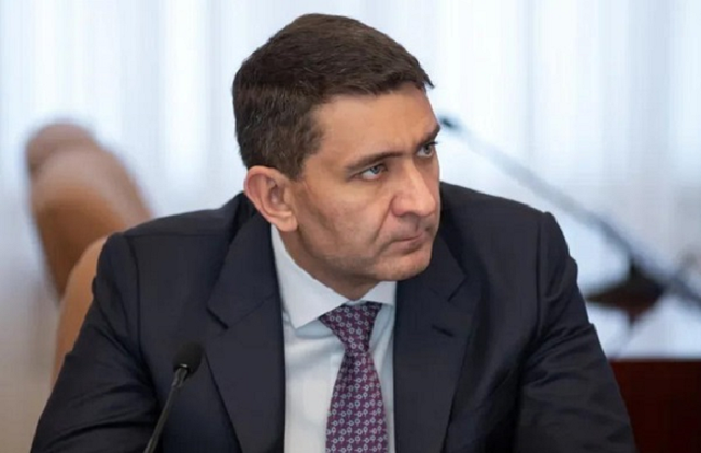 Силовики присматривают за подчиненными главы «Россетей» Андрея Рюмина