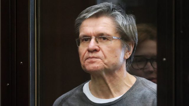 Экс-глава Минэкономразвития Алексей Улюкаев вышел на свободу по УДО