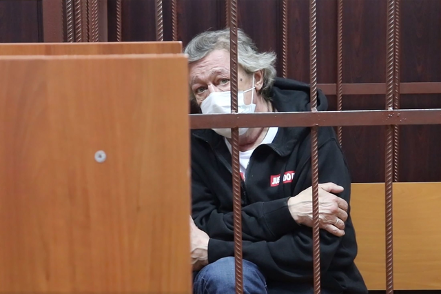 Верховный суд отказался рассматривать жалобу на приговор Ефремову