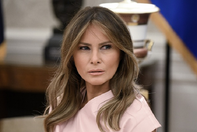 Мелания Трамп обвинила главреда Vogue Анну Винтур в предвзятости