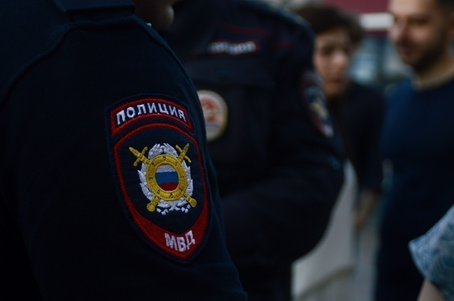 В Рязанской области попытались поджечь военкомат