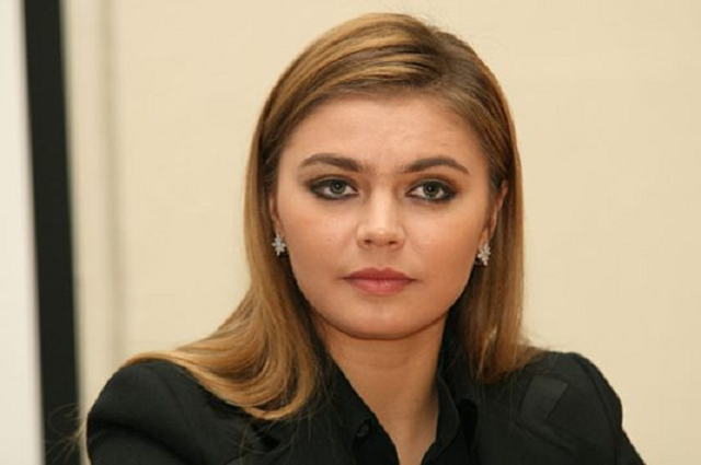 Кабаева и другие любимые женщины Путина попали под санкции