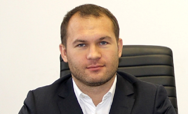 «Черное золото» Алексея Чулкина