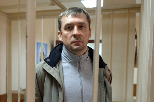 Суд признал полковника-миллиардера Захарченко виновным во многомиллионном взяточничестве