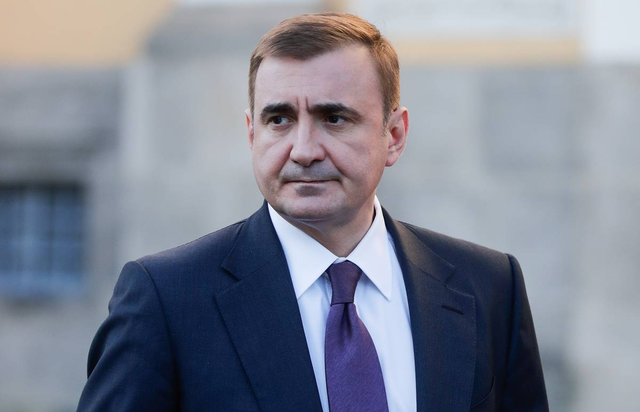 Гительман в винокурной лавке: деньги тульские, бюджеты нефтяные