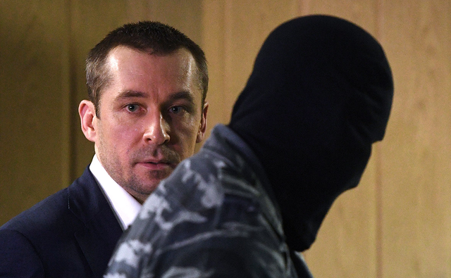 Дмитрий Захарченко отдохнет в колонии 16 лет