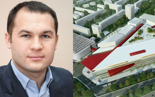 Алексей Чулкин затягивает строительство ТПУ «Верхние Лихоборы» в Москве