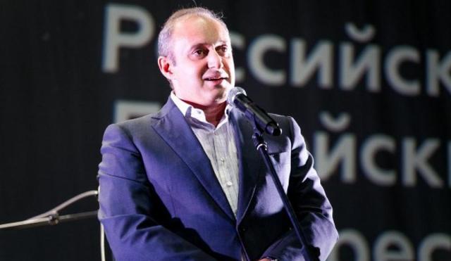 Авшолум Юнаев: «раскаявшийся» «клиент» полковника Захарченко