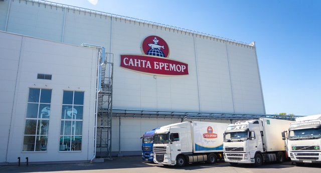 «Коммерсантъ»: белорусская «Санта Бремор» осталась без норвежской семги для России