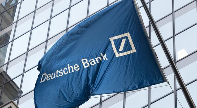 Deutsche Bank российские банки в упор не видит