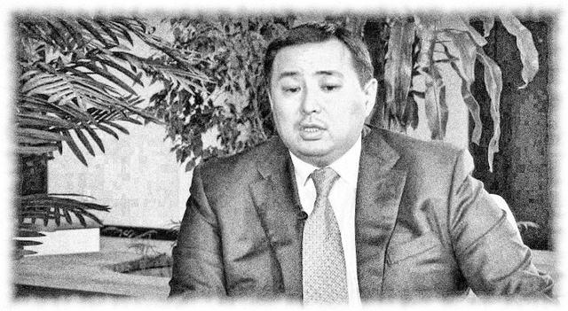 Полезный человек Аблай Мырзахметов: загробный мир