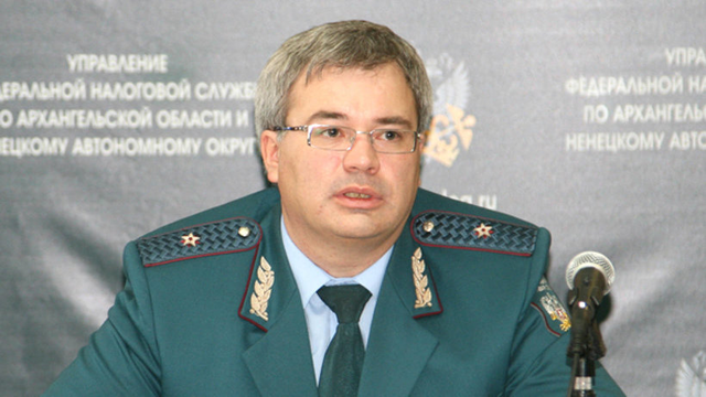 Сергею Родионову к восьми накинули "двушку"
