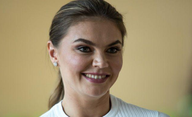 «Я его сильно люблю»: Алина Кабаева впервые о своей личной жизни