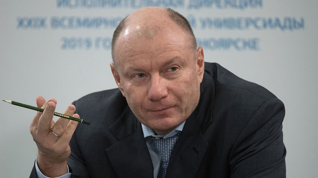 На фоне санкций Потанин «подсуетился», став владельцем еще одного банка
