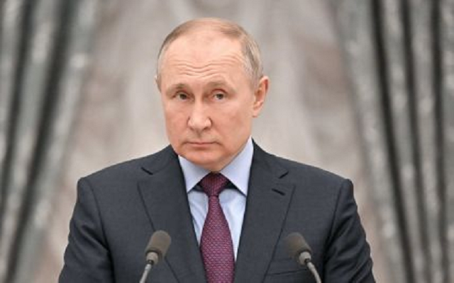 Путин предложил Совфеду кандидатуру на должность главы МЧС
