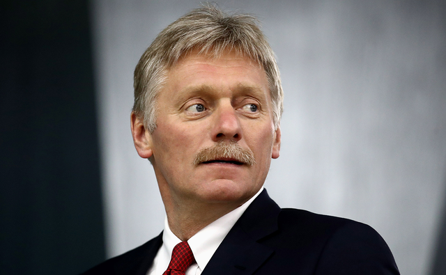 Песков прокомментировал скандальное заявление уволившегося дипломата Бондарева