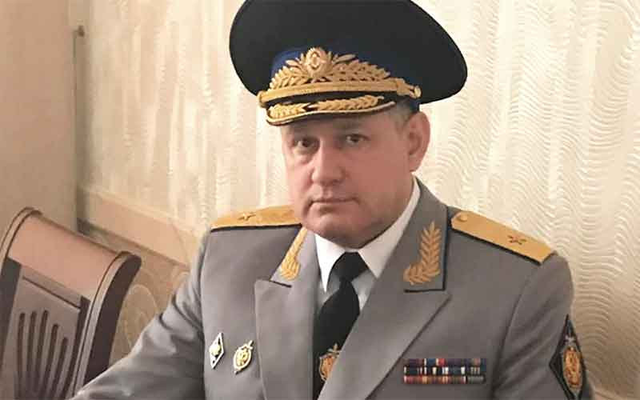 Чем занимаются подчиненные начальника челябинского УФСБ Дмитрия Иванова