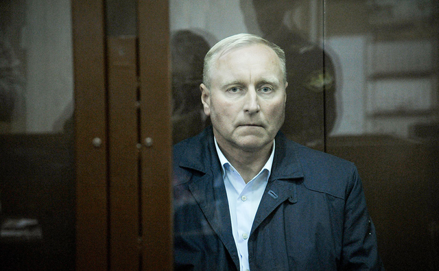 8 лет генералу Мельникову за консультацию