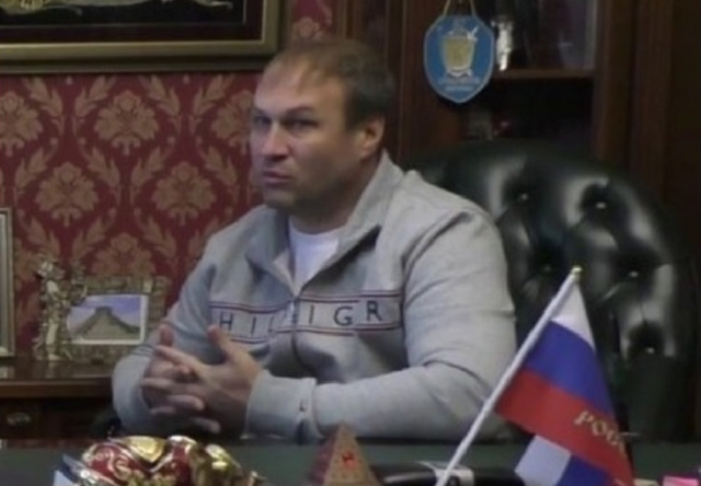 Кто такой «меценат» и решала Владимир Барцакин по кличке «Валька»?