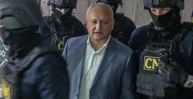 Кремль высказался о деле Додона