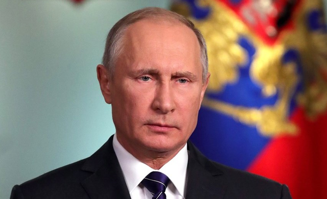 Раскрыт уровень доверия россиян Путину