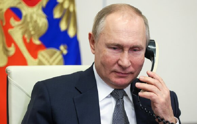 Путин предложил Шольцу и Макрону удобрения в обмен на отмену санкций