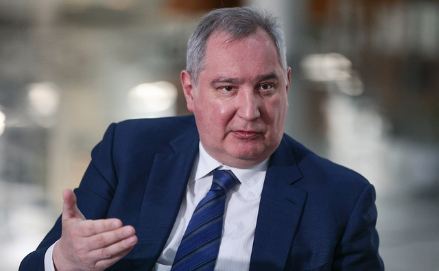 Рогозин высмеял заявление главы ЕК о «вынужденной» покупке российской нефти