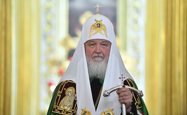 Патриарх Кирилл: пропасти между православными людьми России и Украины не будет никогда