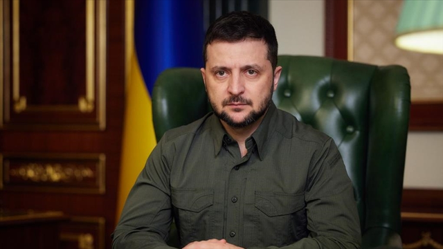 Зеленский уволил начальника харьковского главка СБУ за провал защиты города