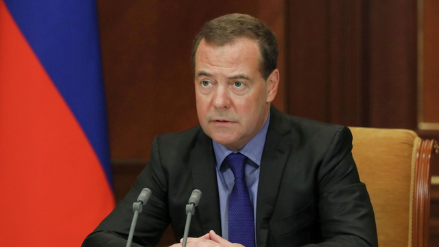 Медведев заявил о растущем интересе к выборам