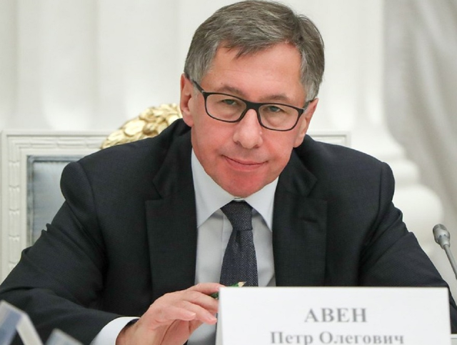 Авен и Фридман «страхуются» в Лондоне