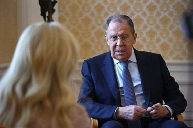 «Не двойник»: глава МИД РФ опроверг заявления о «недомогании» Путина