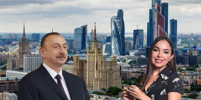 Беги, Лейла, беги: кому уступила место в бизнесе дочь президента Азербайджана Лейла Алиева?
