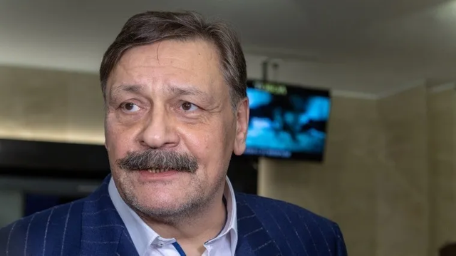 Проблемы с сердцем: Звезда сериала "Кухня" Назаров высказался о своей госпитализации