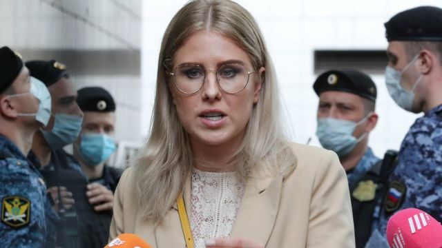 Любови Соболь утвердили полгода колонии