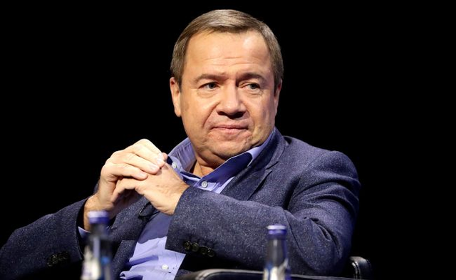Кремль прокомментировал информацию об уходе Юмашева с поста советника Путина
