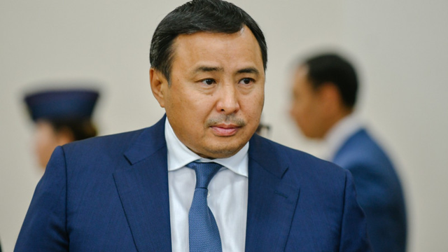 Самый «толстый» рэкетир Казахстана Аблай Мырзахметов ответит по счетам