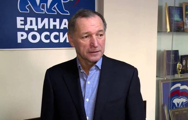 У депутата ЕР и «золотого короля» началась «черная полоса»
