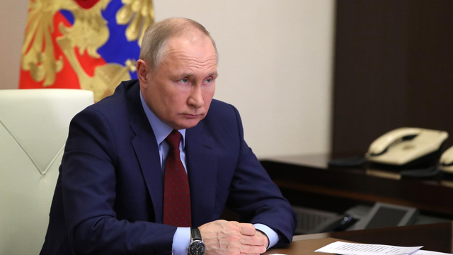 Путин назначил своего очередного помощника на важную государственную должность