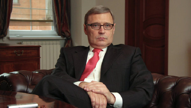 Бывший премьер-министр Касьянов экстренно уехал из России